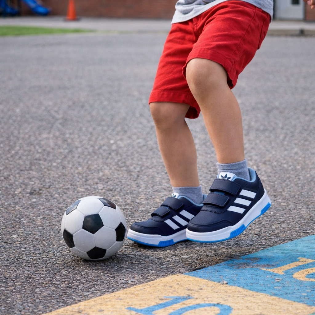 Tênis ADD Velcro Infantil - Última Peça