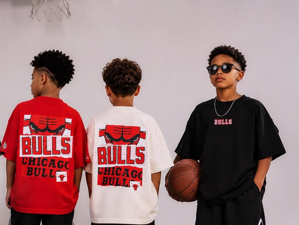Camiseta infantil NK - Últimas Peças
