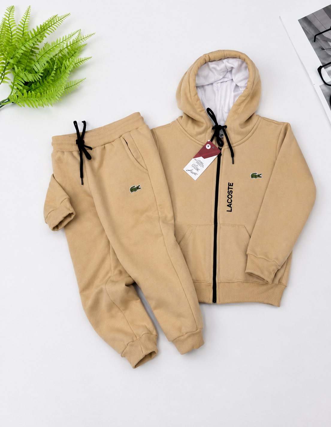 Conjunto Moletom LST Infantil