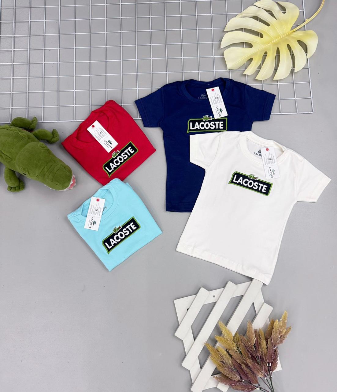Camiseta LST Infantil