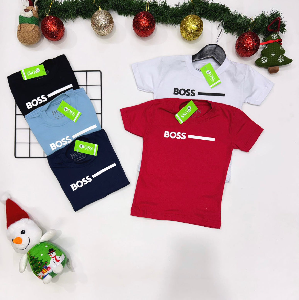 Camiseta HB Básica Infantil - Última Peça