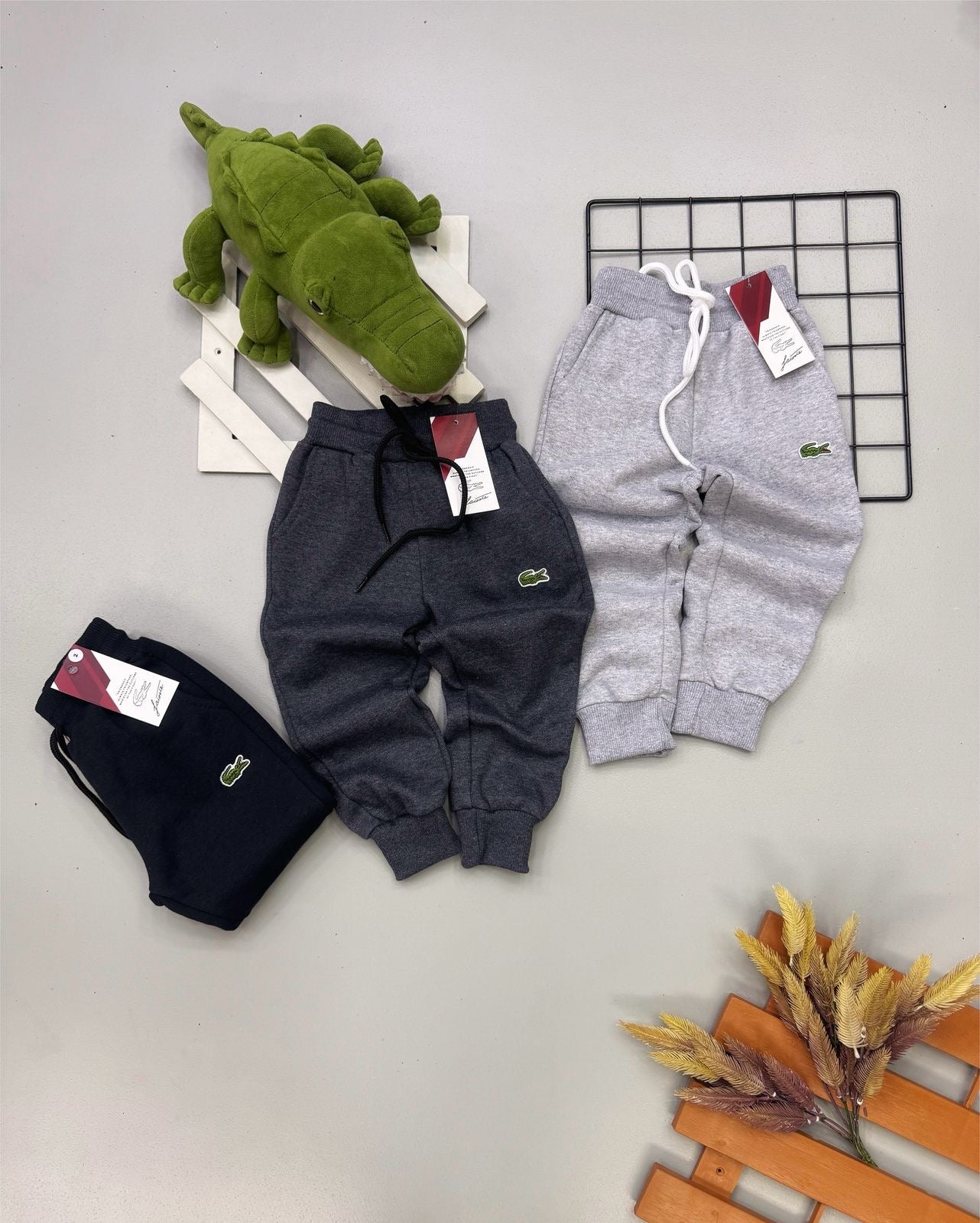 Calça Moletom LST Infantil - Última Peça