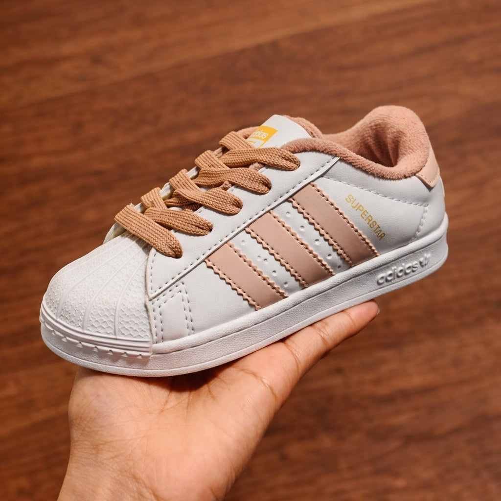 Tênis ADD Superstar Infantil