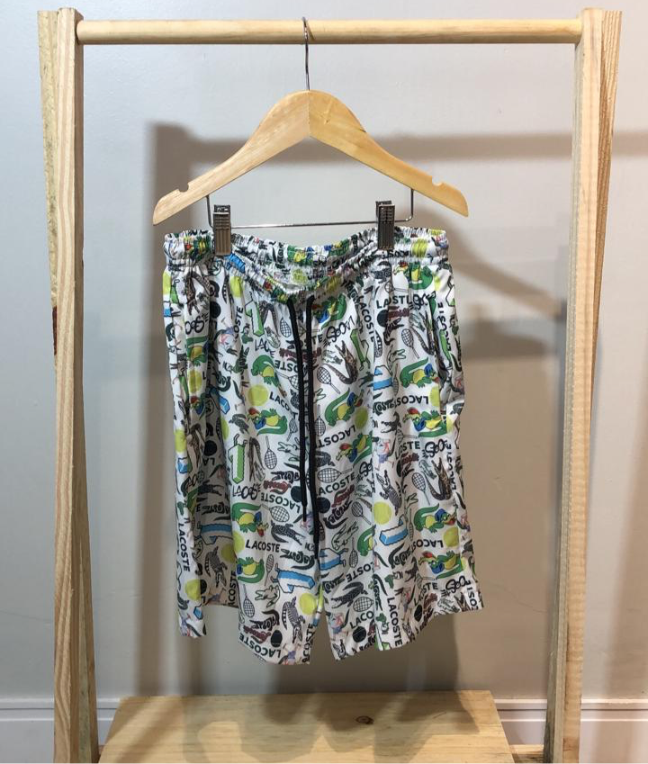 Bermuda Tactel LST Infantil -Últimas Peças