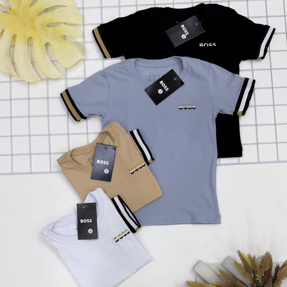 Camiseta HB Infantil ---ÚLTIMA PEÇA