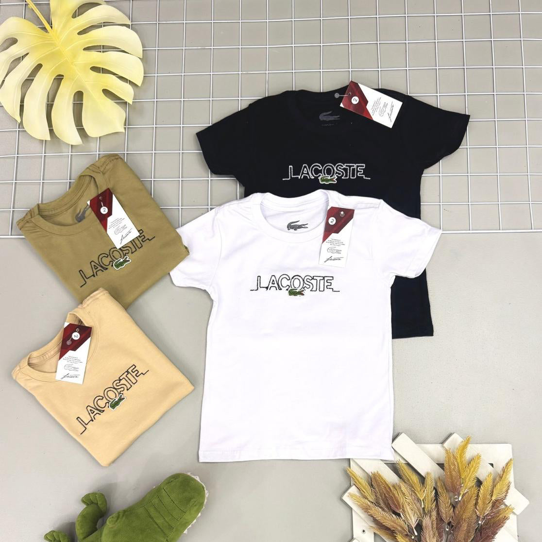 Camiseta LST Infantil - Última peça