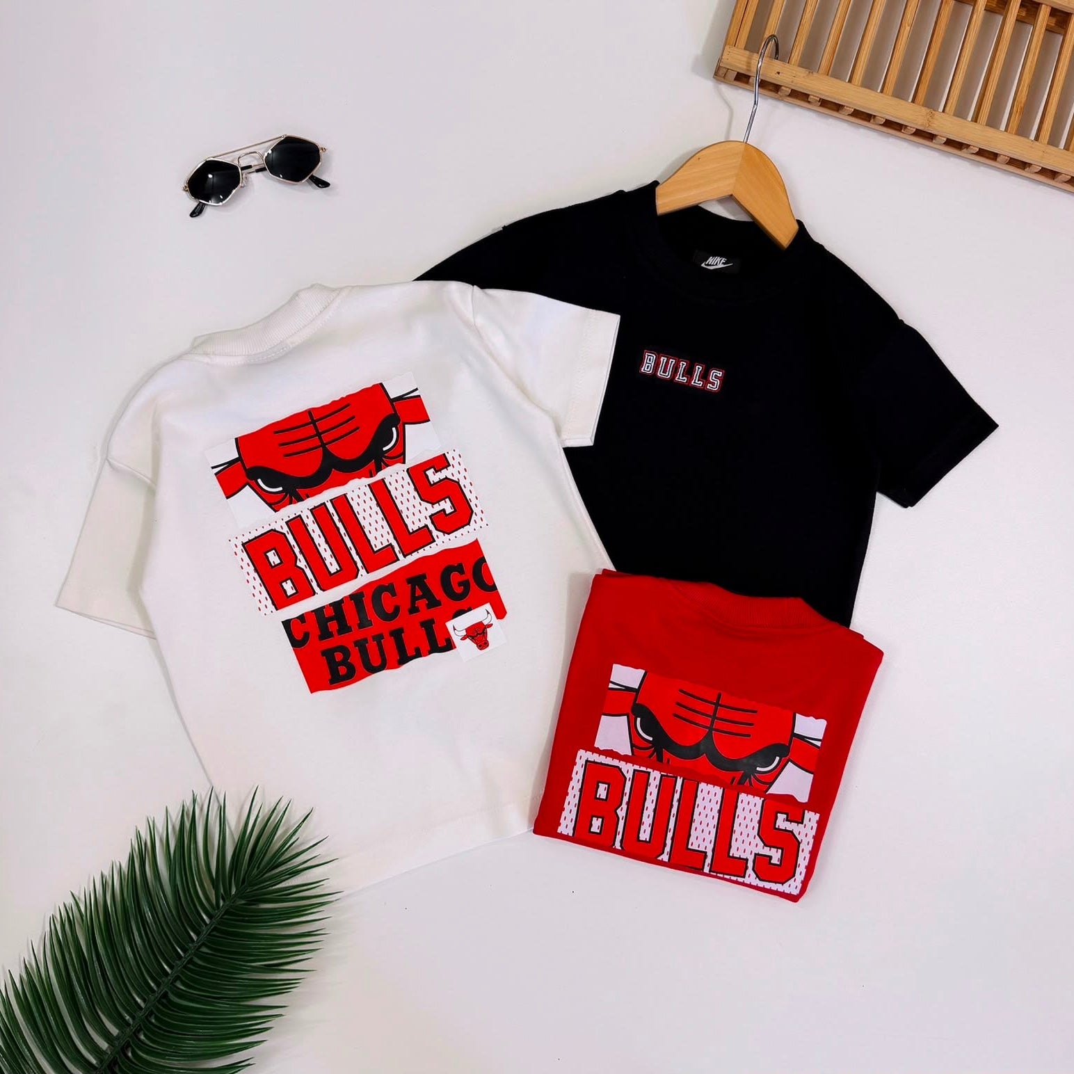 Camiseta infantil NK - Últimas Peças