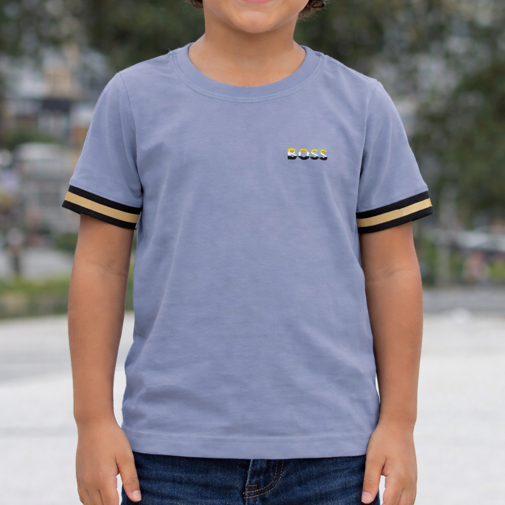 Camiseta HB Infantil ---ÚLTIMA PEÇA