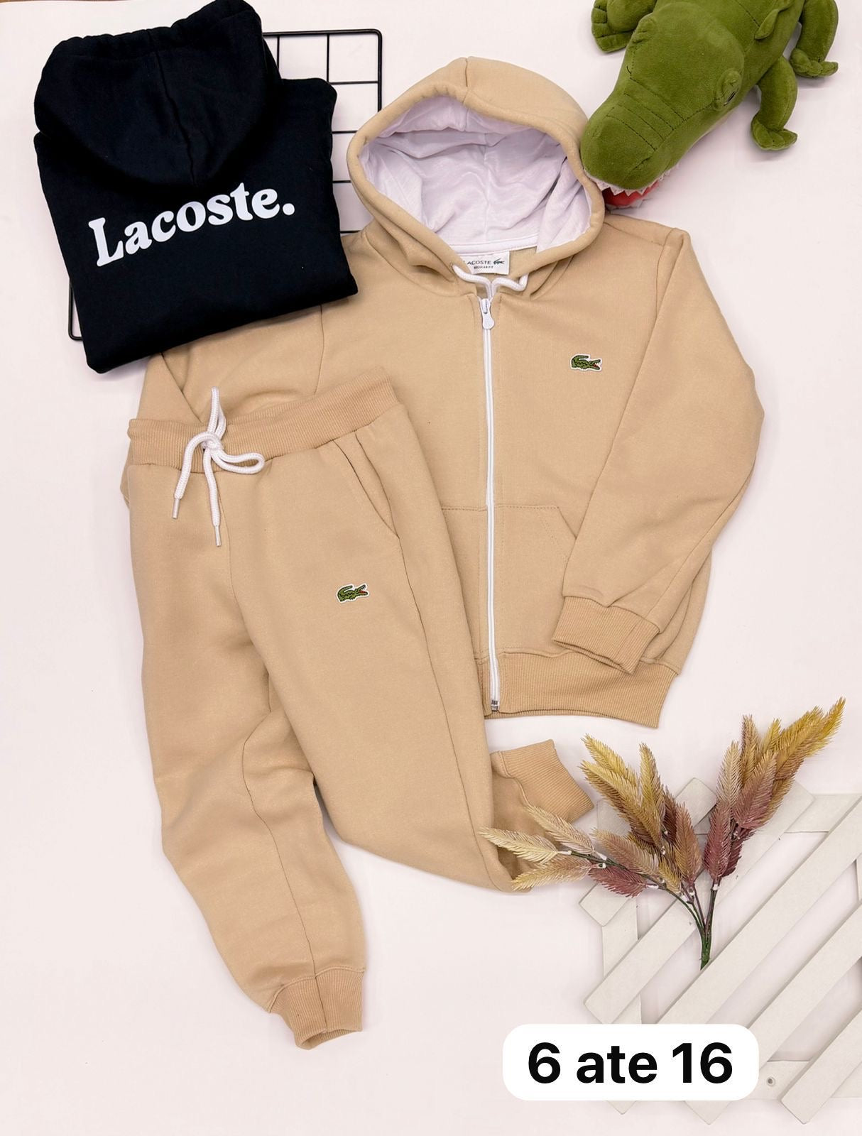 Conjunto Moletom LST Infantil