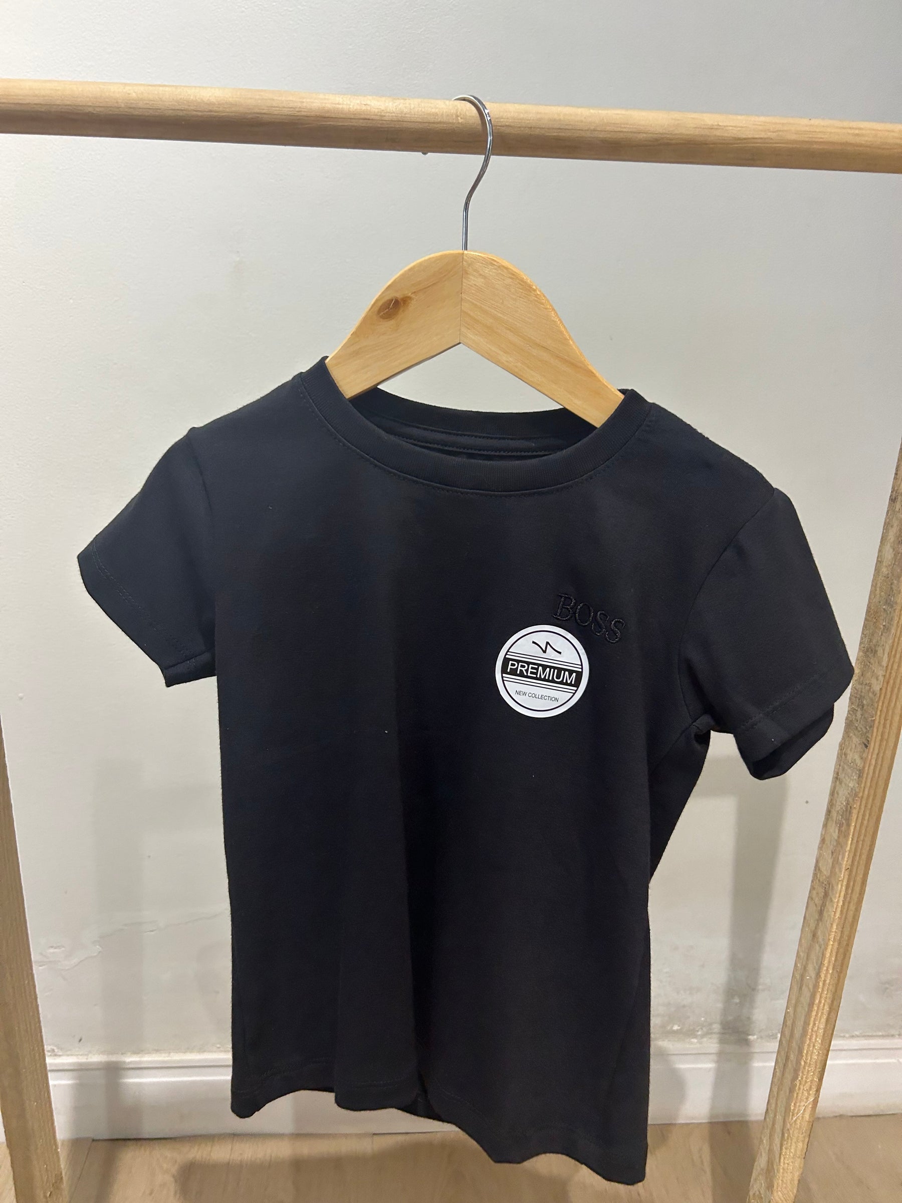 Camiseta HB Básica Infantil- Última peça