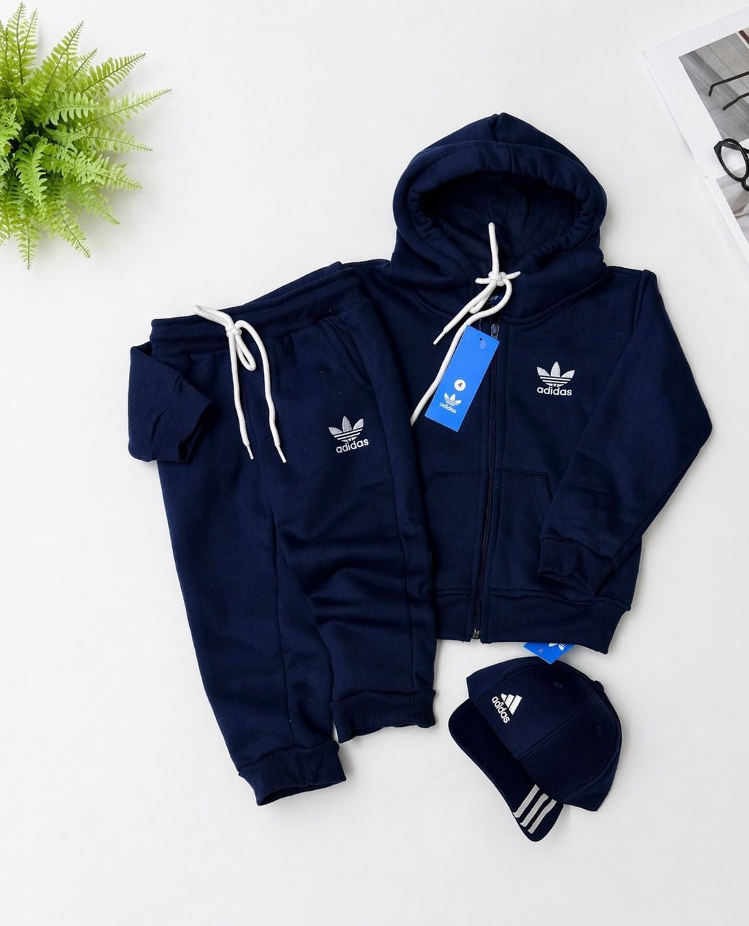 Conjunto Moletom ADD Infantil -Últimas Peças