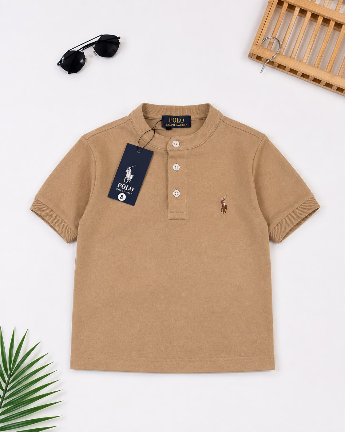 Camiseta Polo Ralph Infantil