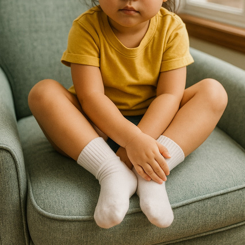 Kit 24 Pares de Meia Infantil - Super Promoção!