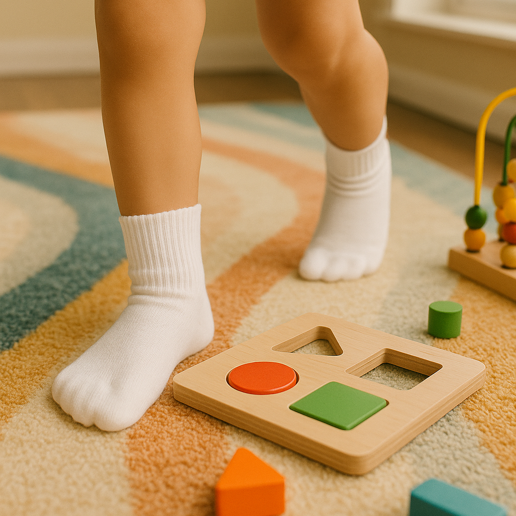 Kit 3 Pares de Meia Escolar - Últimos Pares na Promoção!