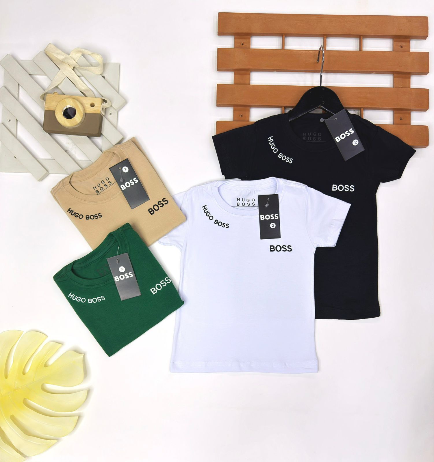 Camiseta HB Infantil- Última Peça