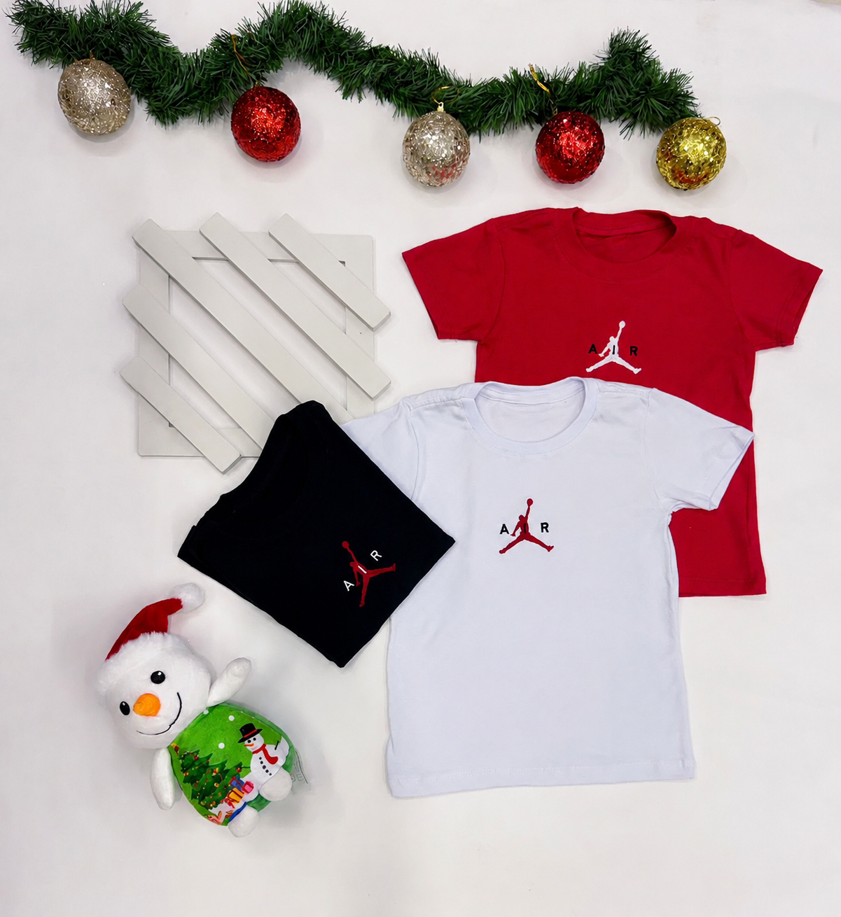 Camiseta NK AIR Infantil