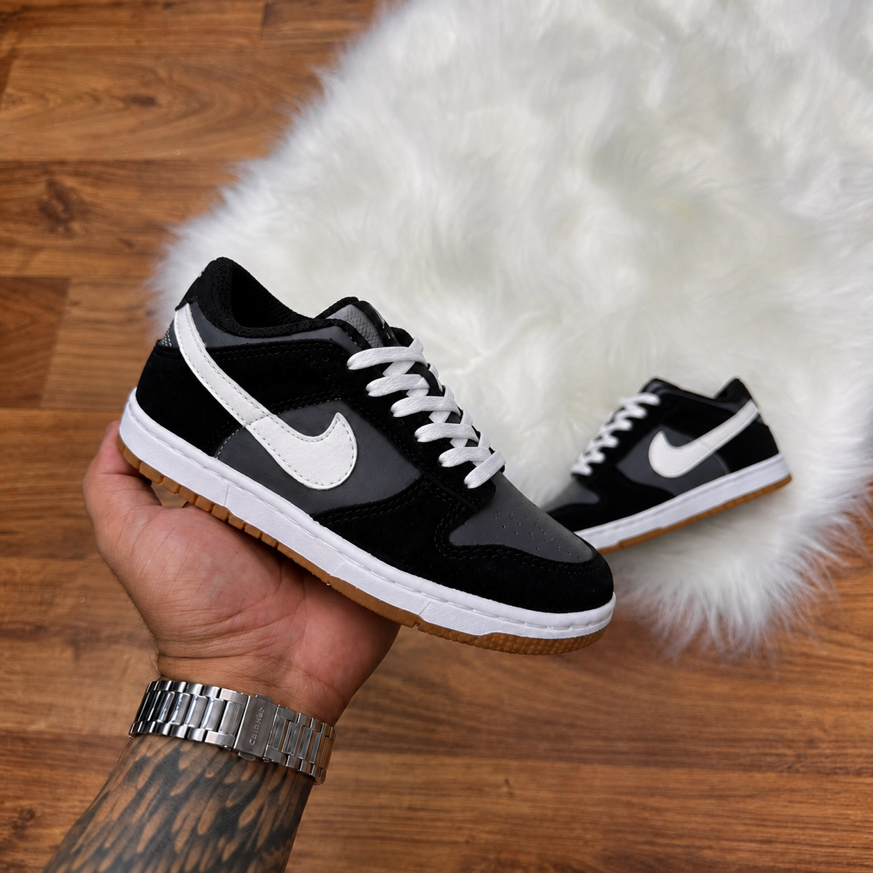 Tênis NK Casual Última Peça