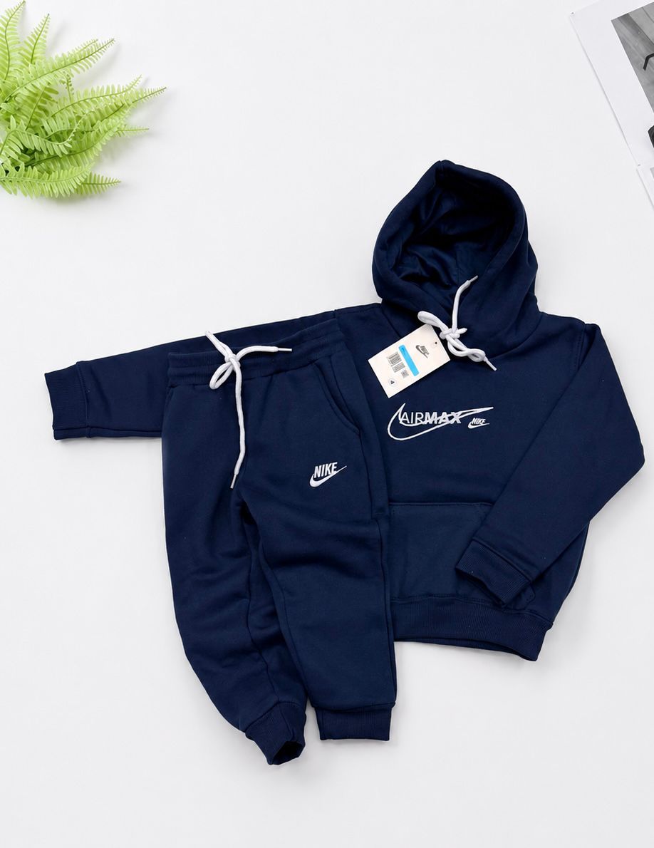 Conjunto Moletom NK Infantil