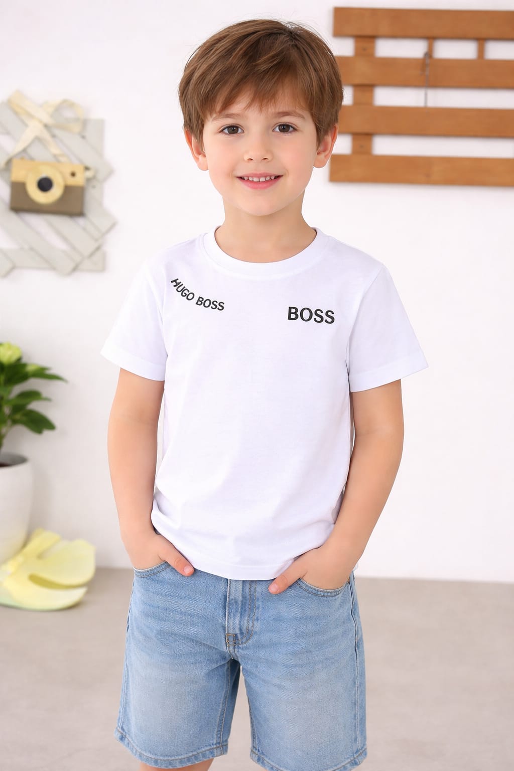 Camiseta HB Infantil
