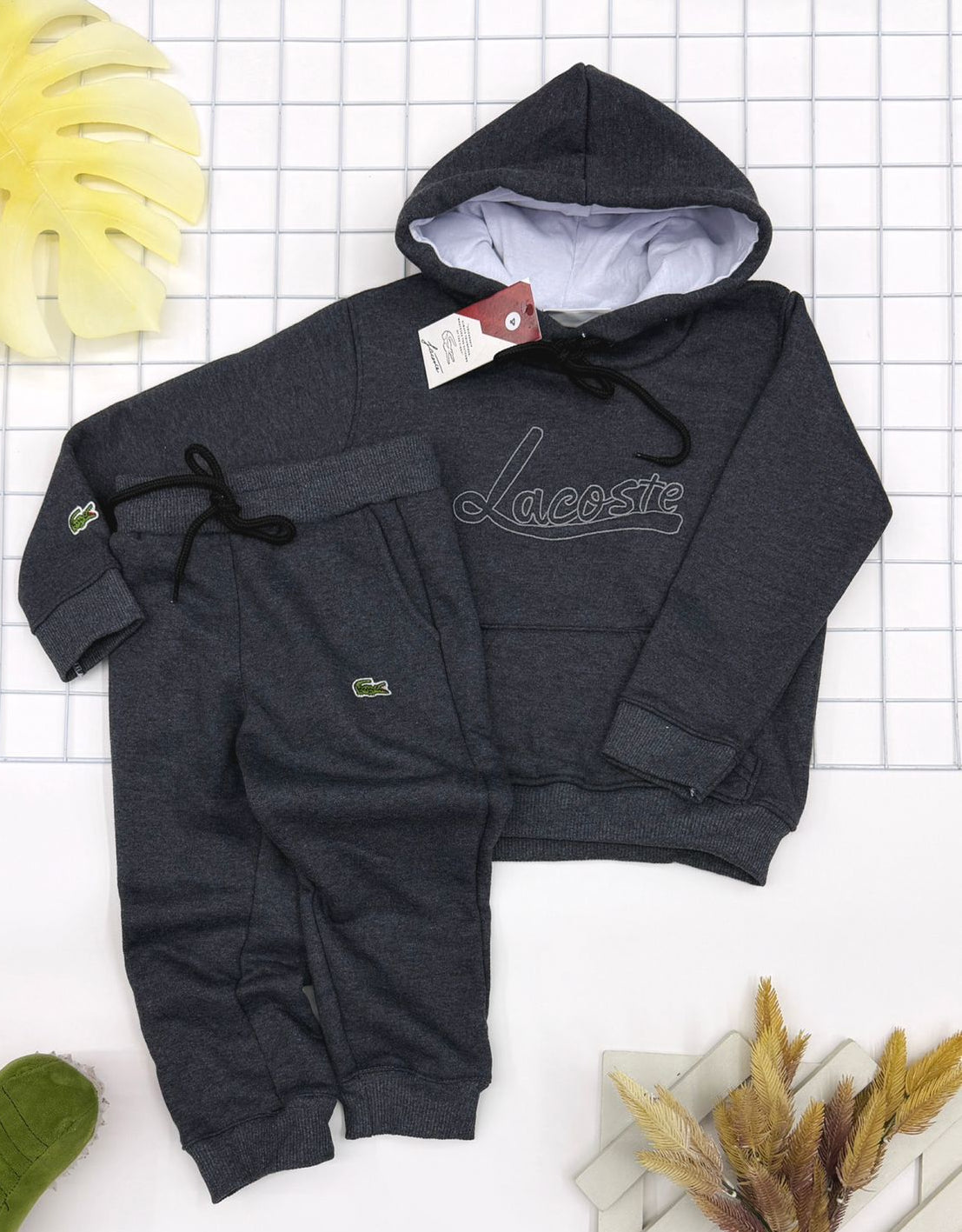Conjunto Moletom LST Infantil
