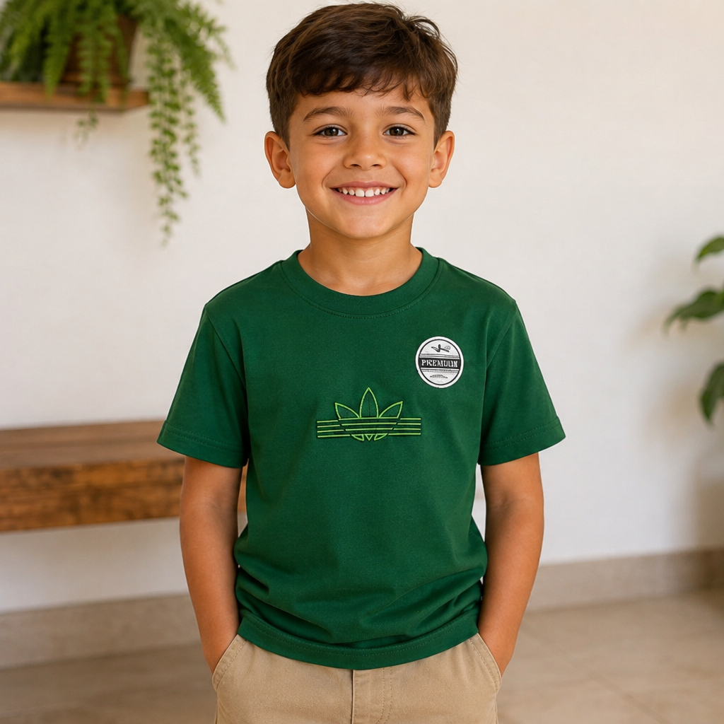 Camiseta ADD Infantil