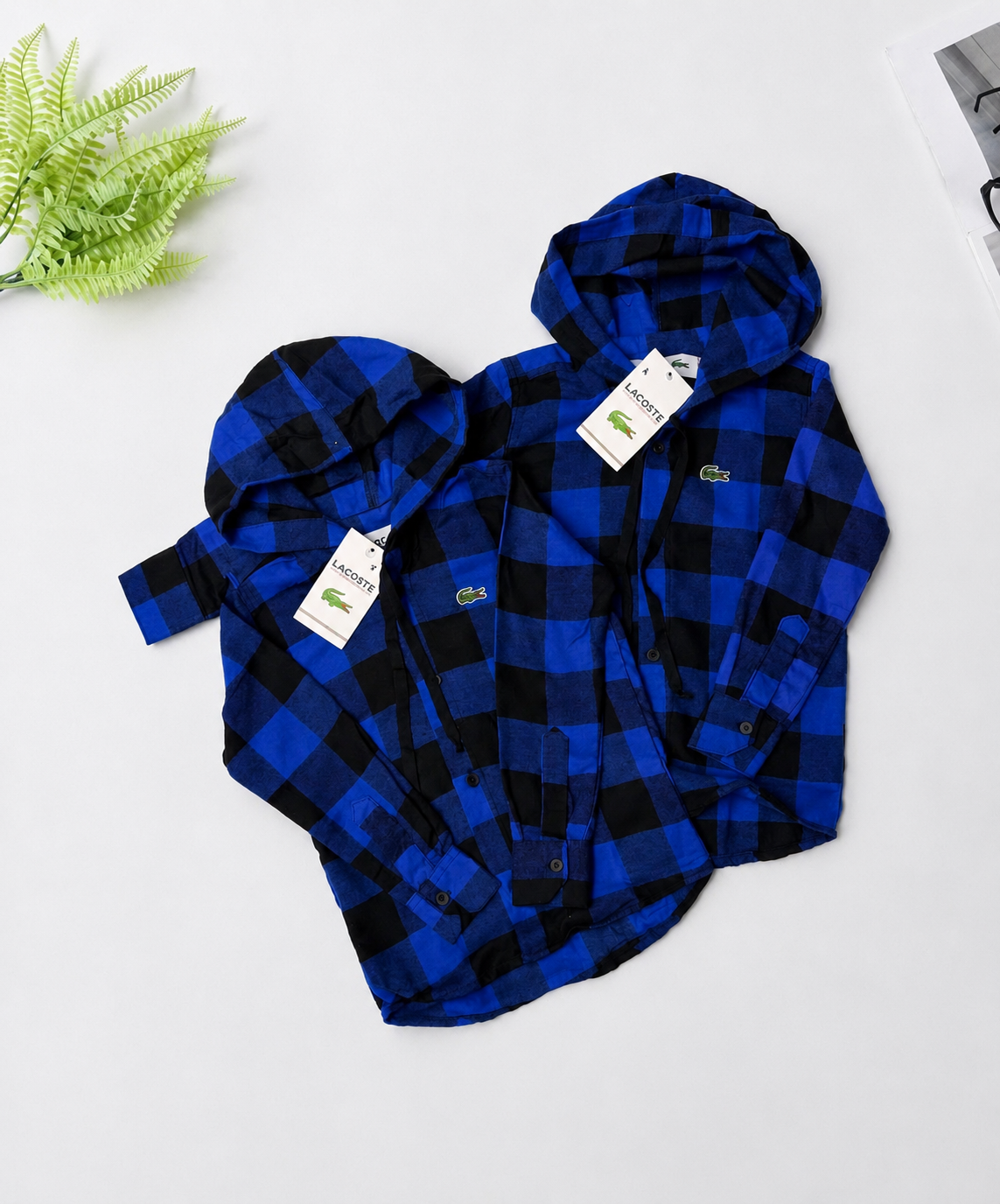 Camisa Social LST Infantil