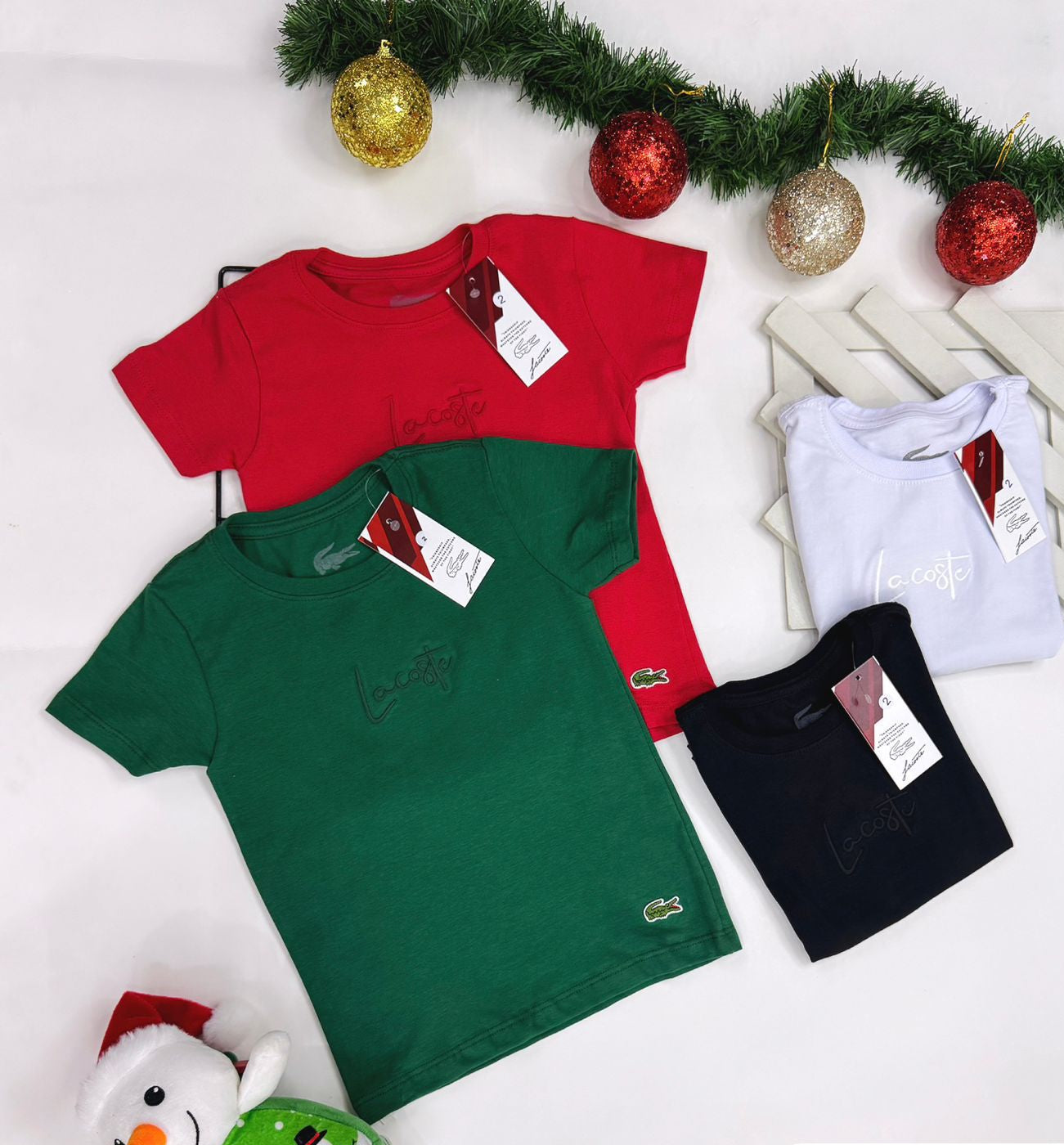 Camiseta LST Infantil- Última Peça