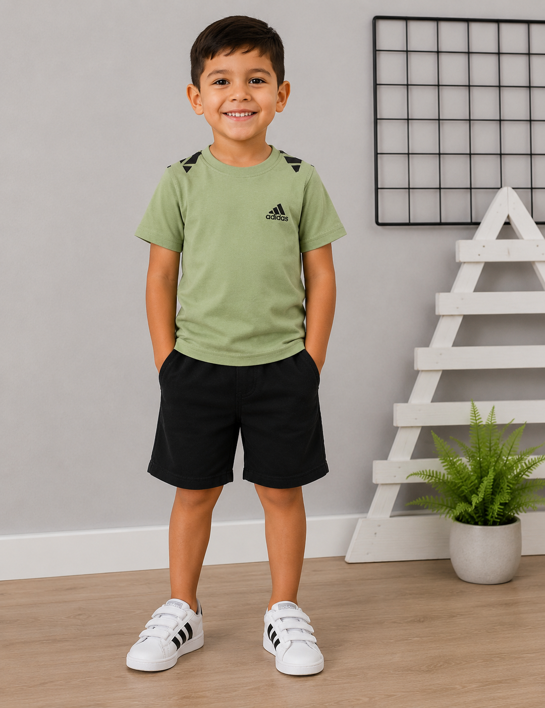 Camiseta ADD Infantil
