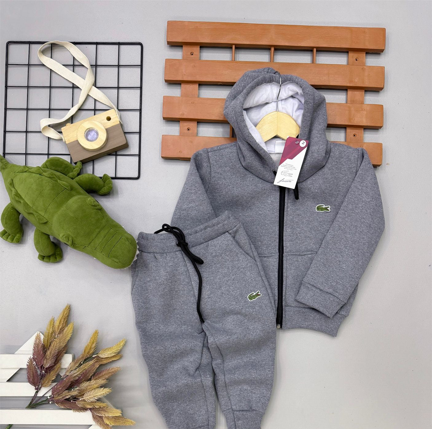 Conjunto Moletom LST Infantil