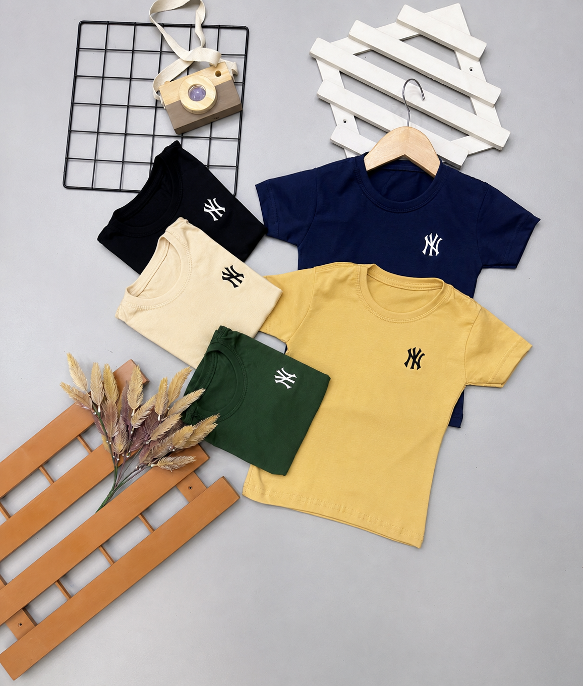 Camiseta NEW Infantil