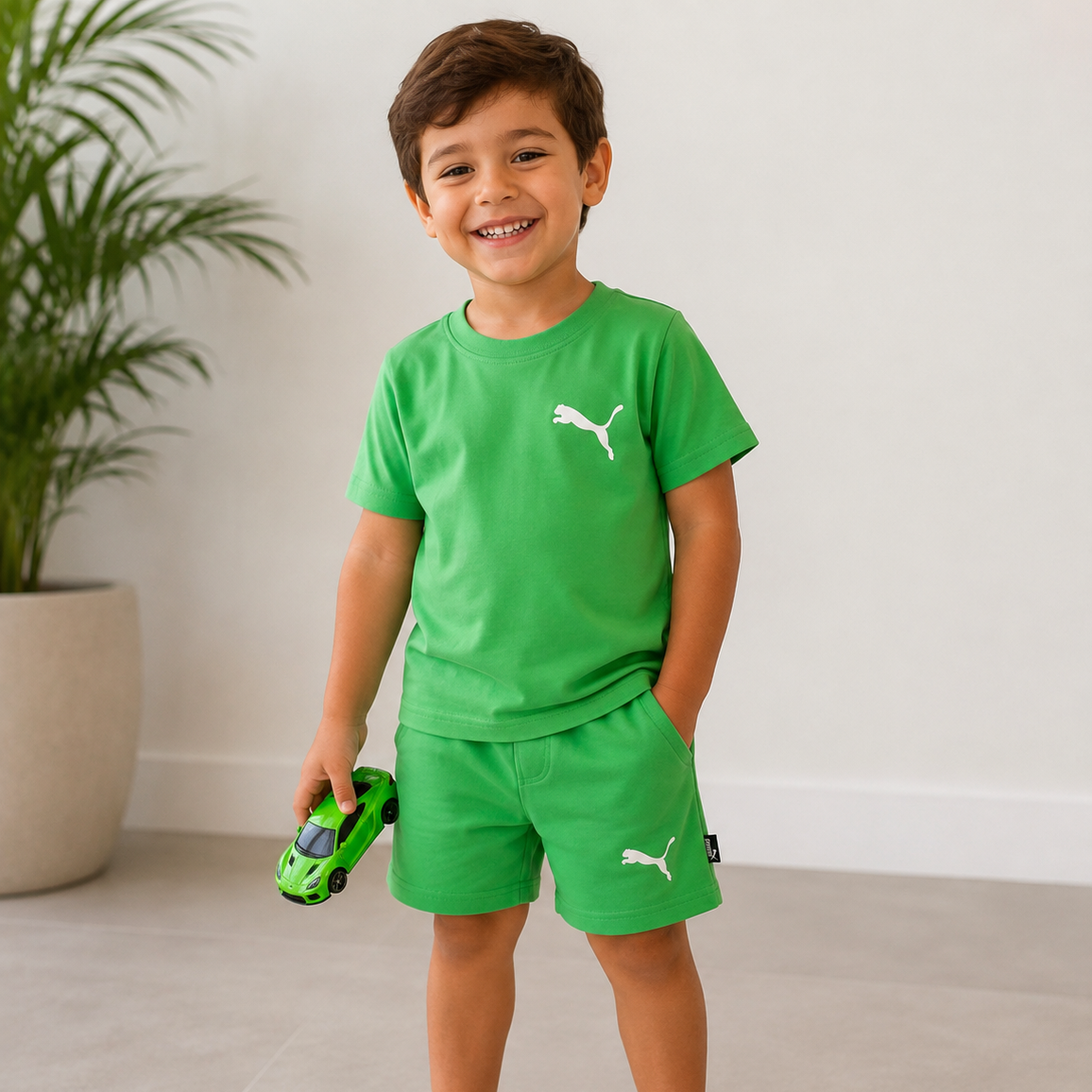 Camiseta PM Infantil última peça