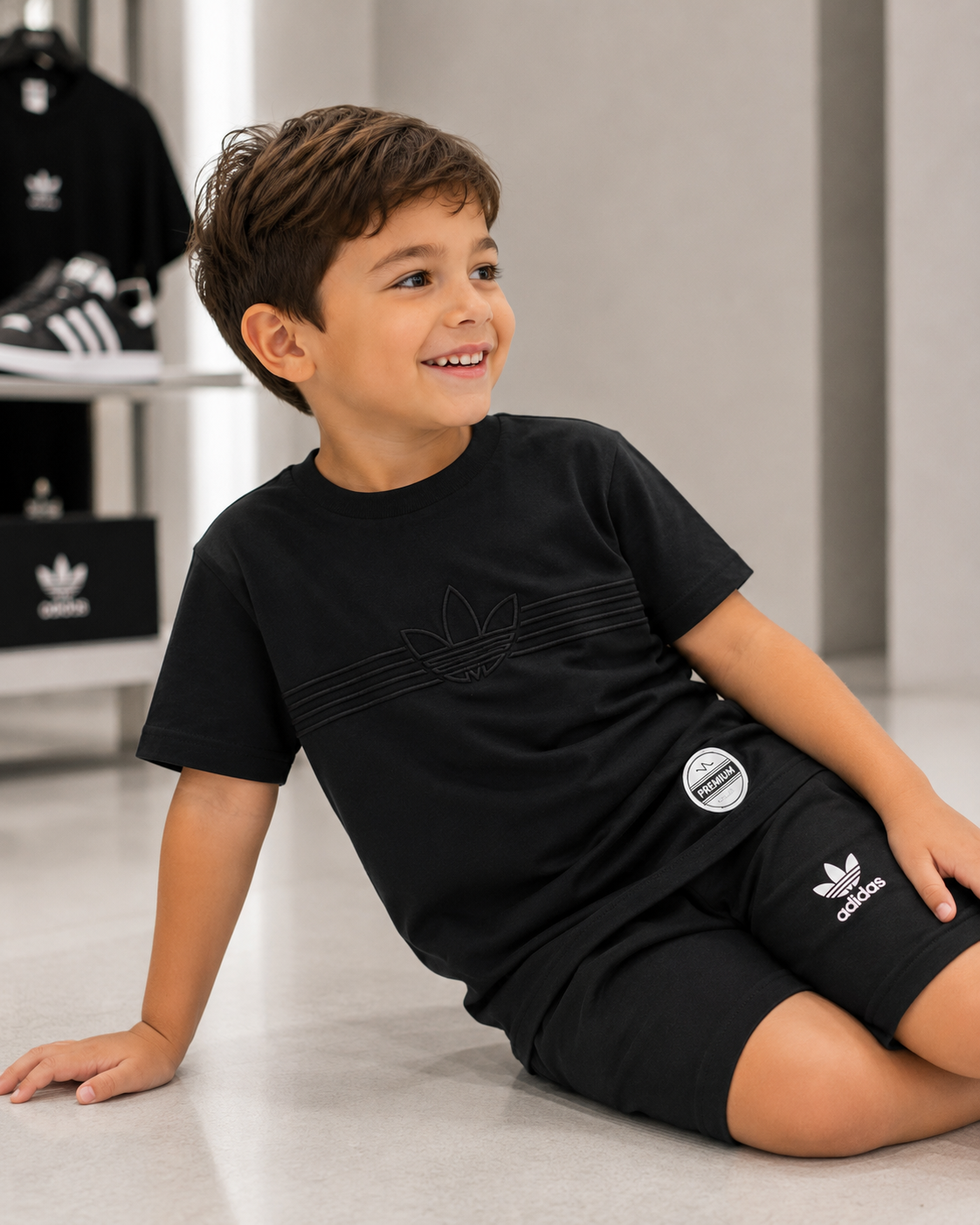 Camiseta ADD Infantil -última peça