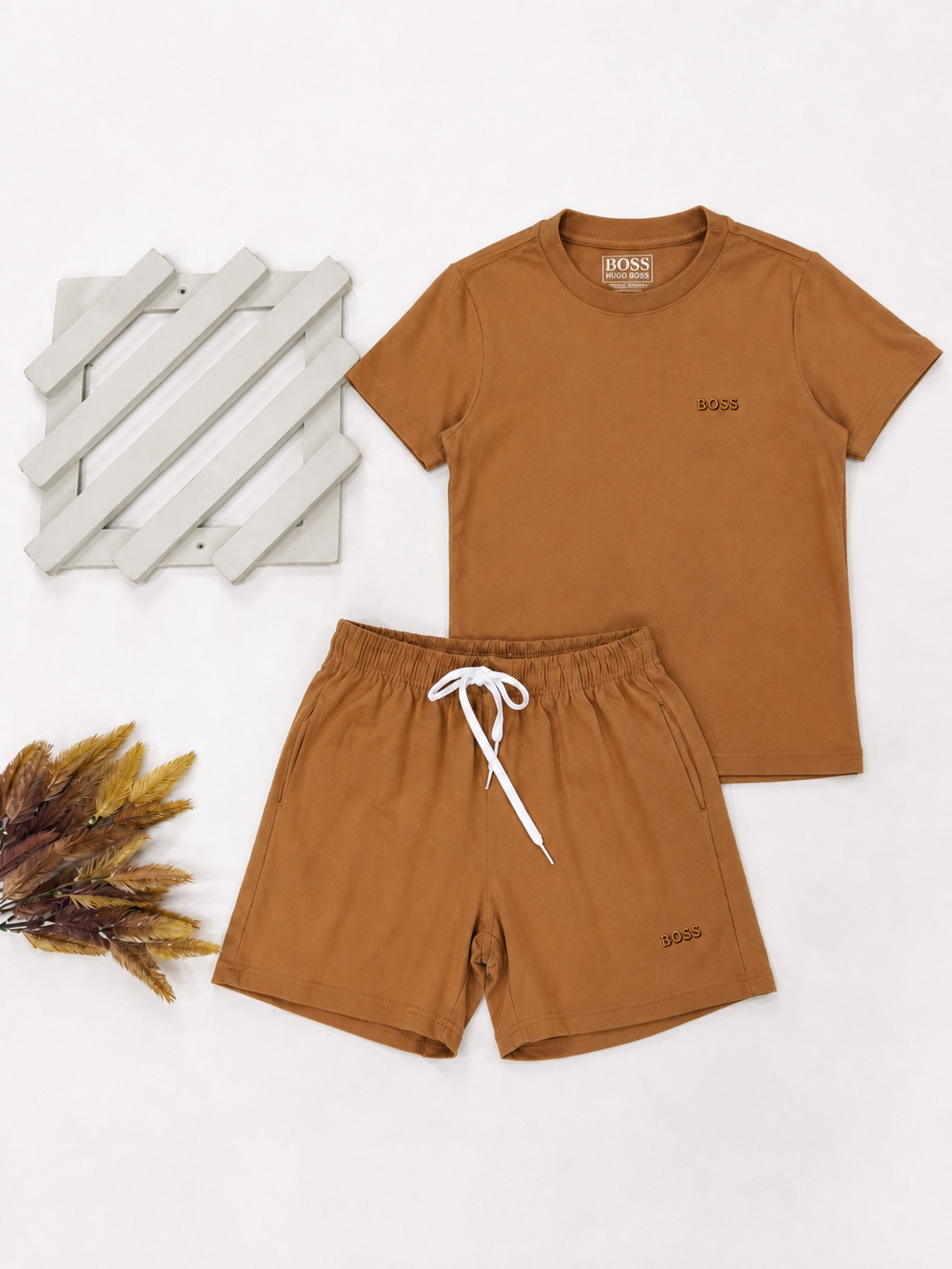 Conjunto HB Infantil- Última Peça
