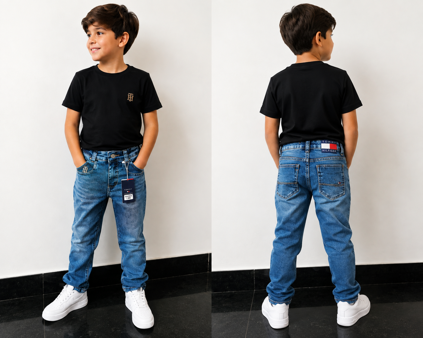 Calça Jeans NK - Última Peça