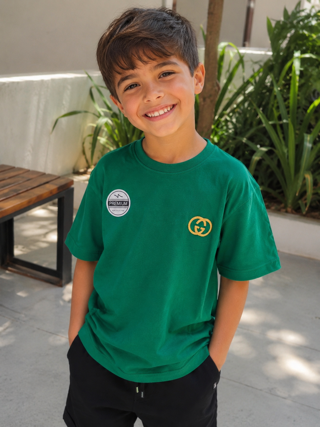 Camiseta GC Infantil -Última Peça