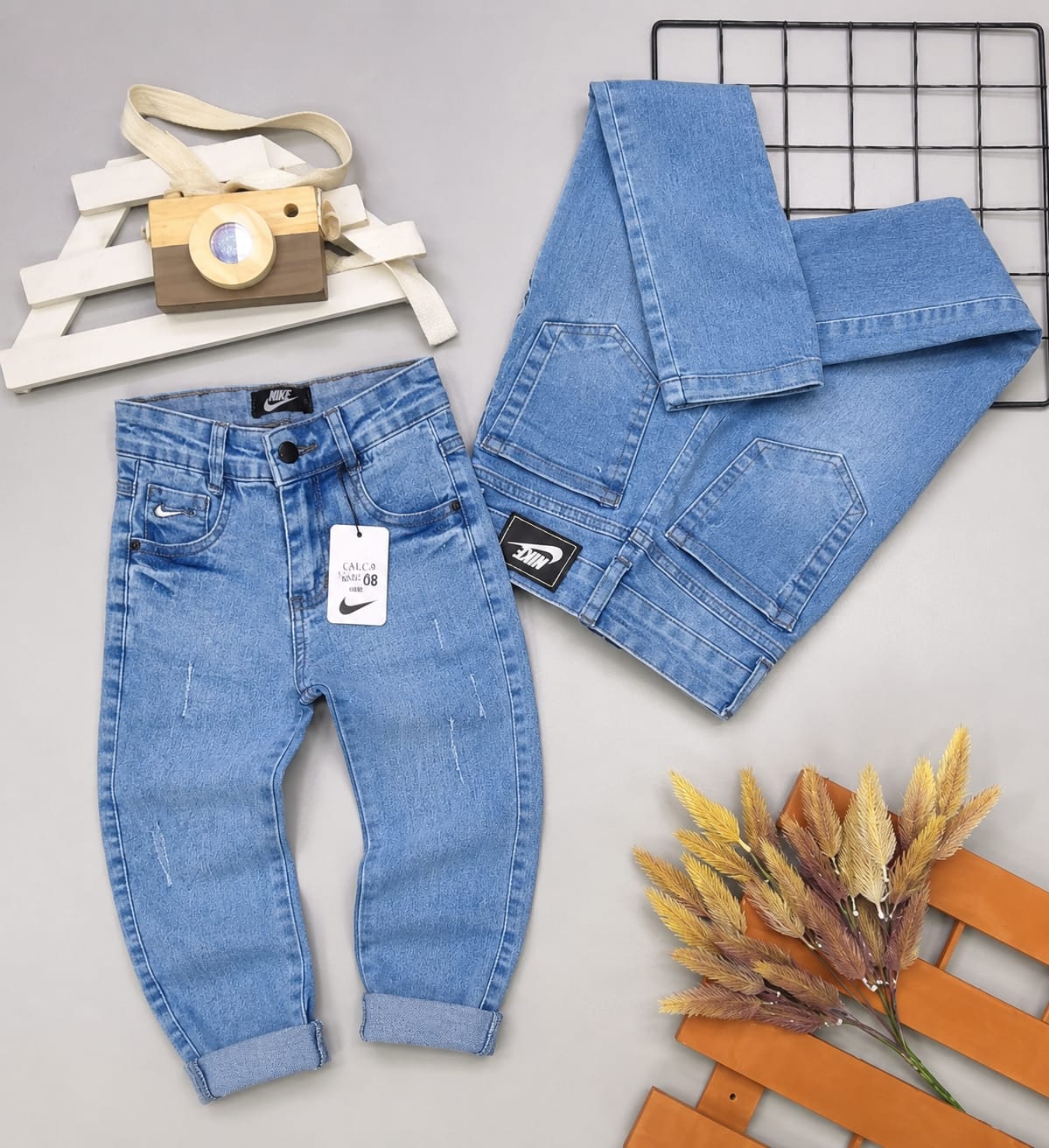 Calça Jeans NK - Última Peça