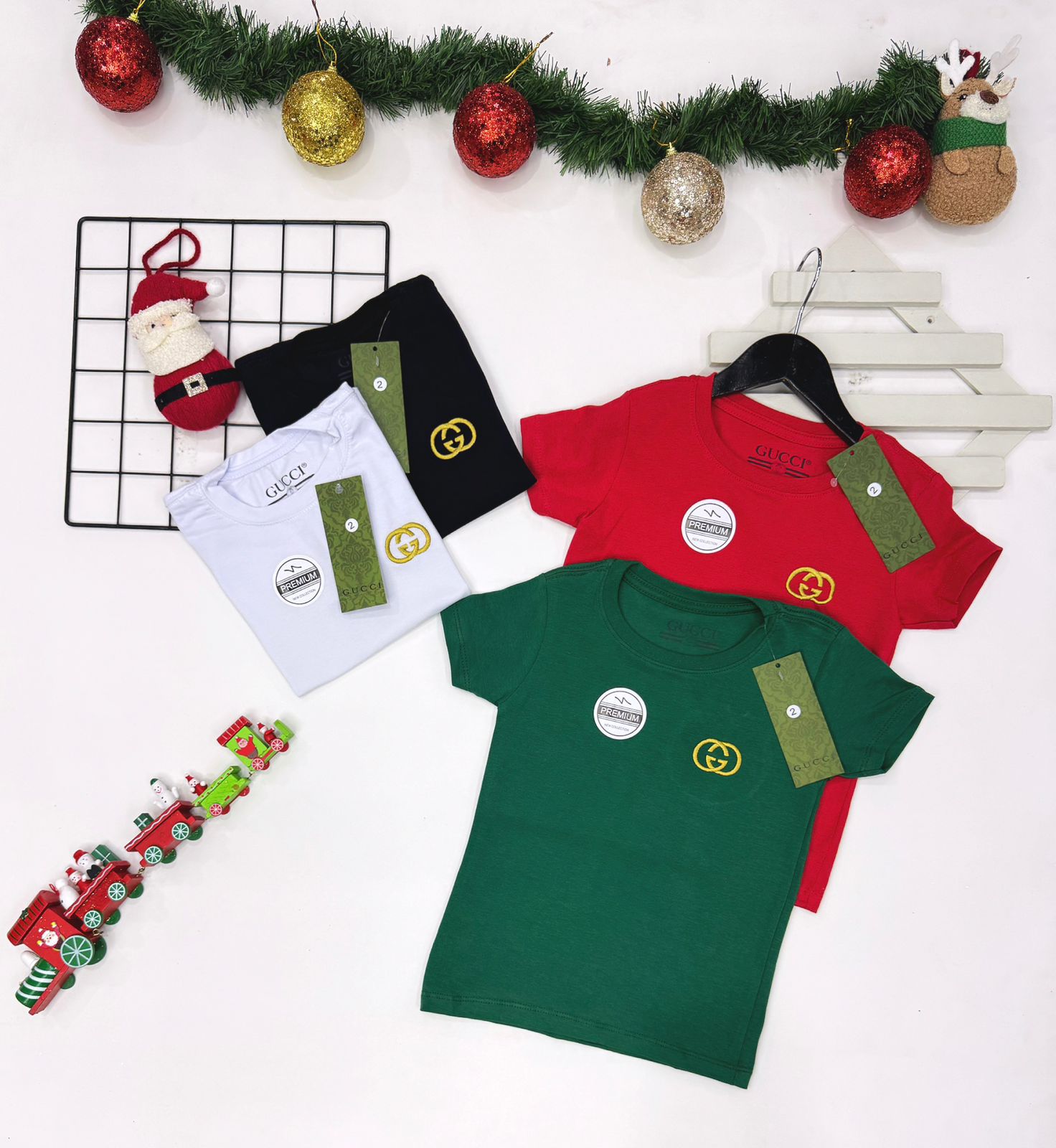 Camiseta GC Infantil - Última Peça