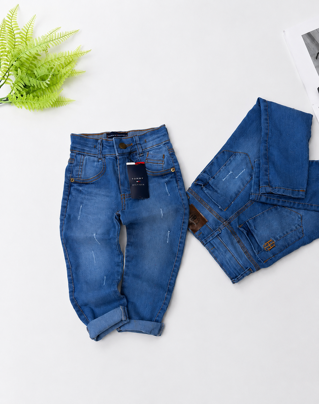 Calça Jeans TH Infantil última peça