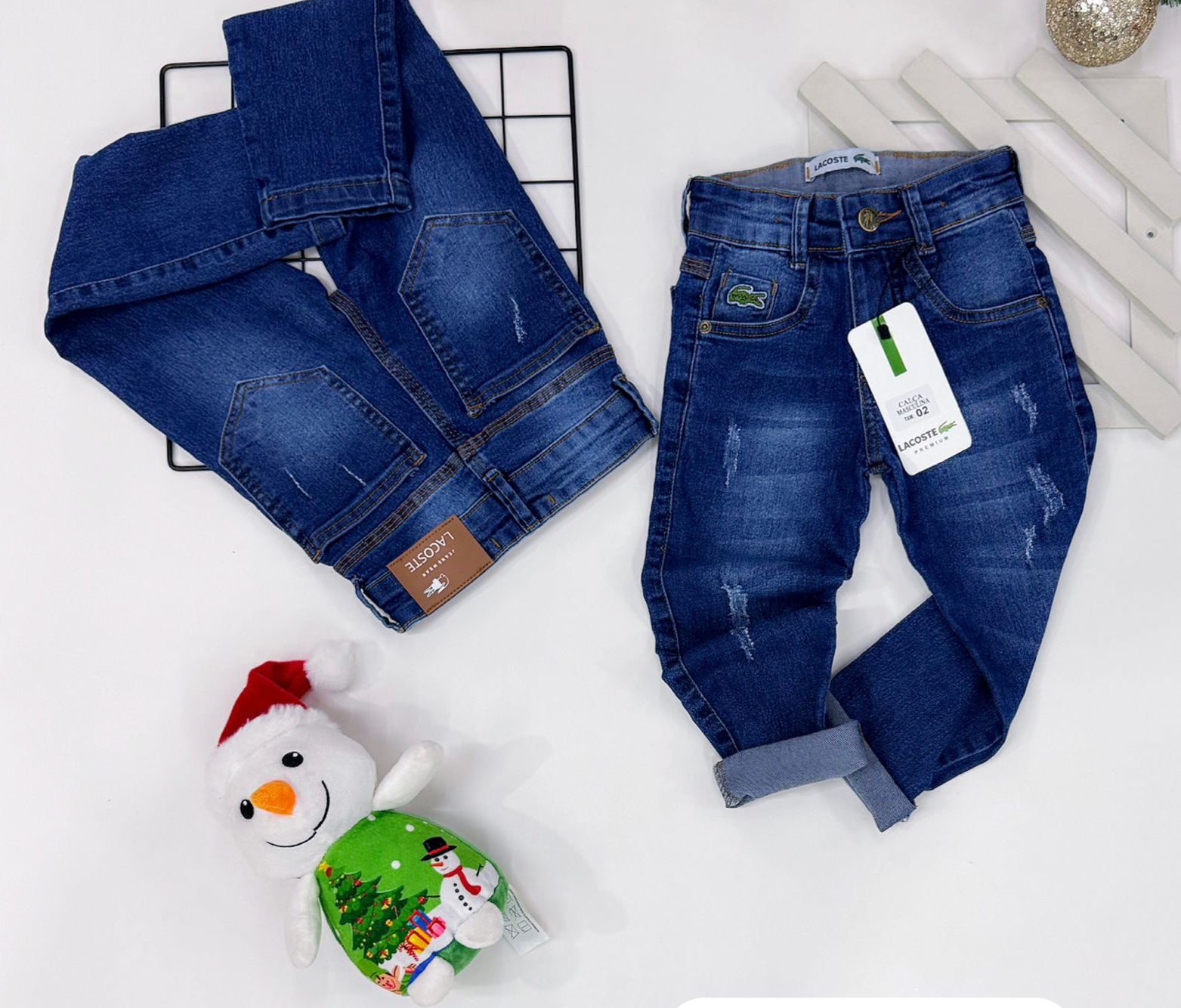 Calça Jeans LST Infantil