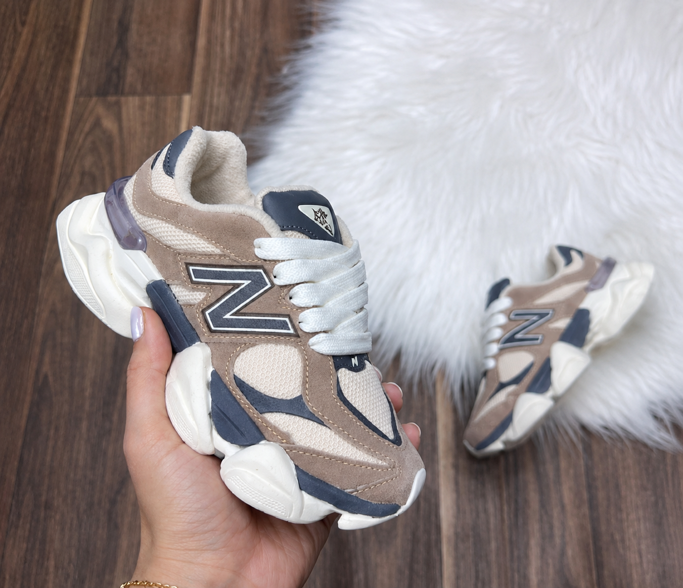 Tênis Fashion New Baby --ÚLTIMA PEÇA