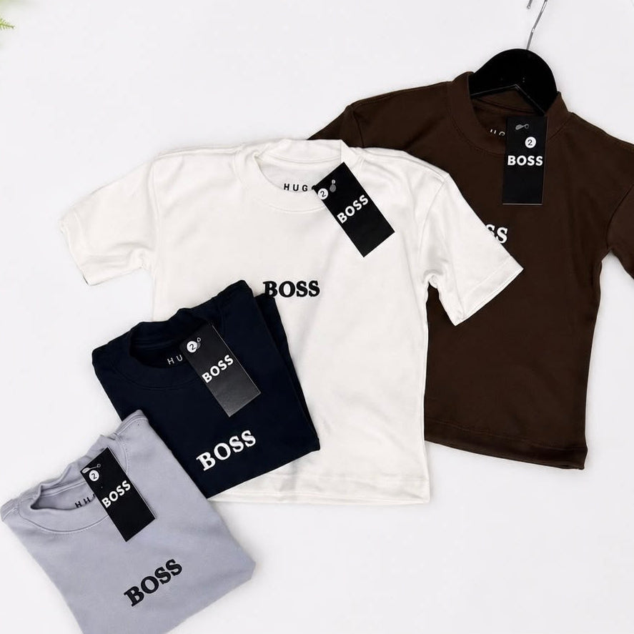 Camiseta Oversized HB