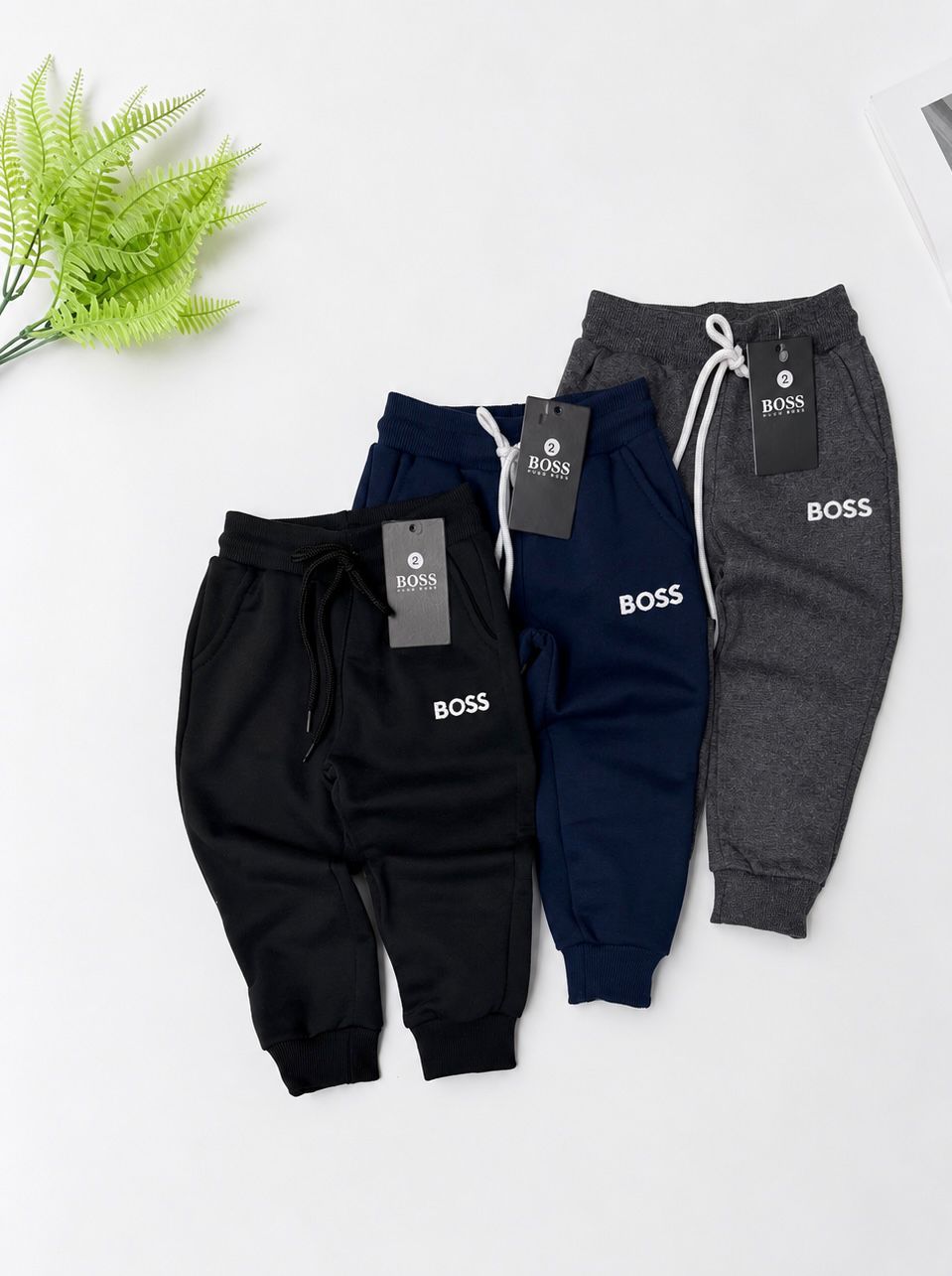 Calça Moletom HB infantil