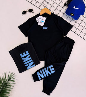 Conjunto NK Básico Infantil - Últimas Peças