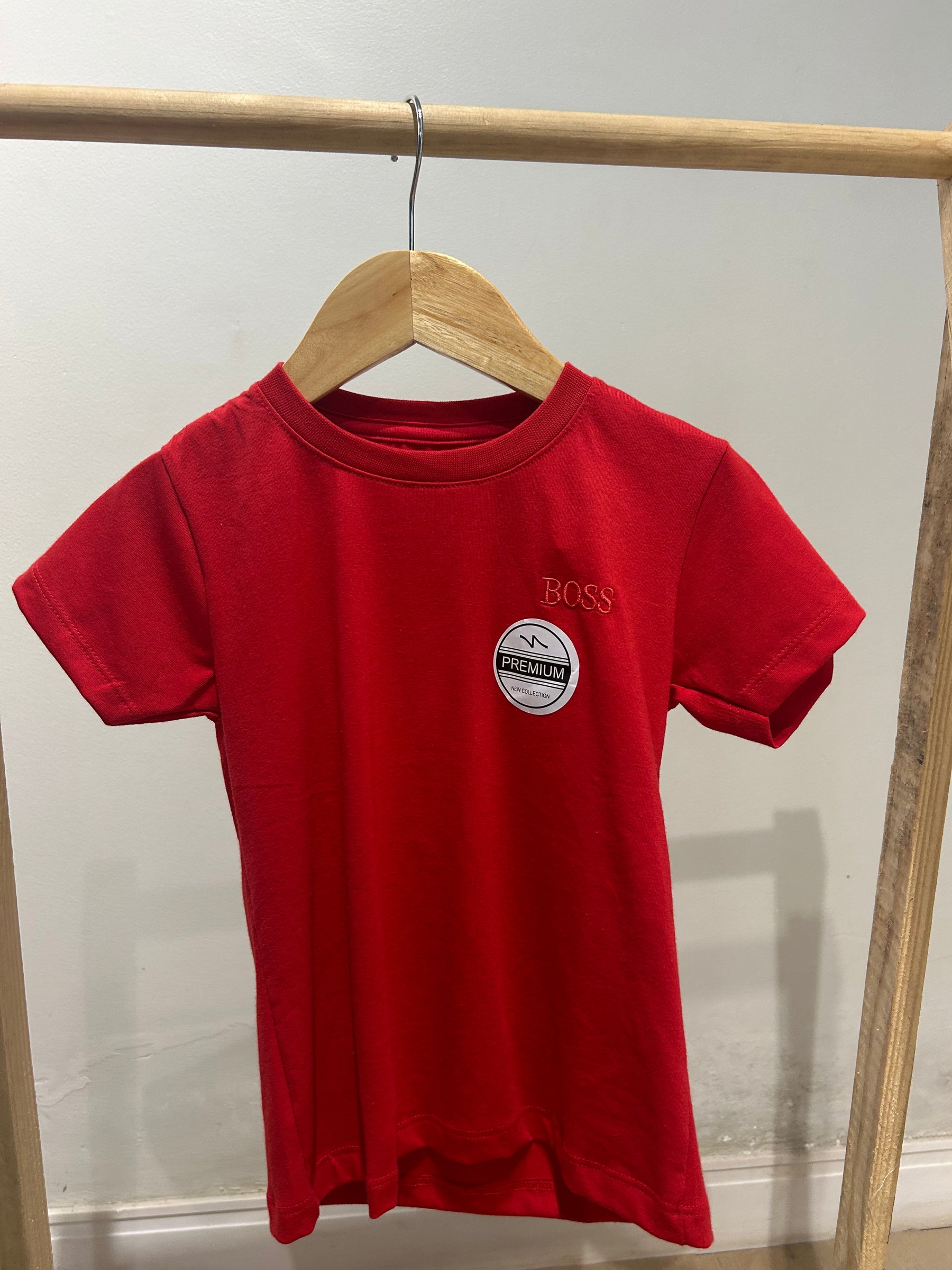 Camiseta HB Básica Infantil- Última peça