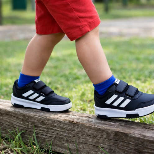 Tênis ADD Velcro Infantil - Lançamento Volta ás Aulas