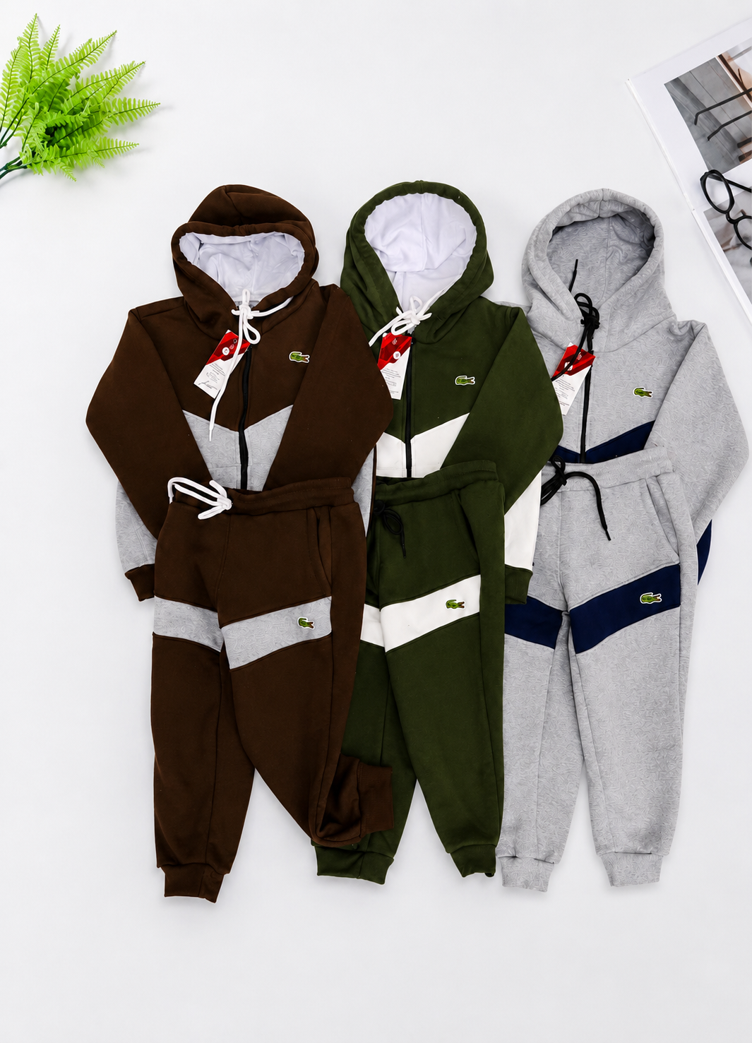 Conjunto Moletom LST Infantil