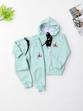 Conjunto Moletom NK Infantil