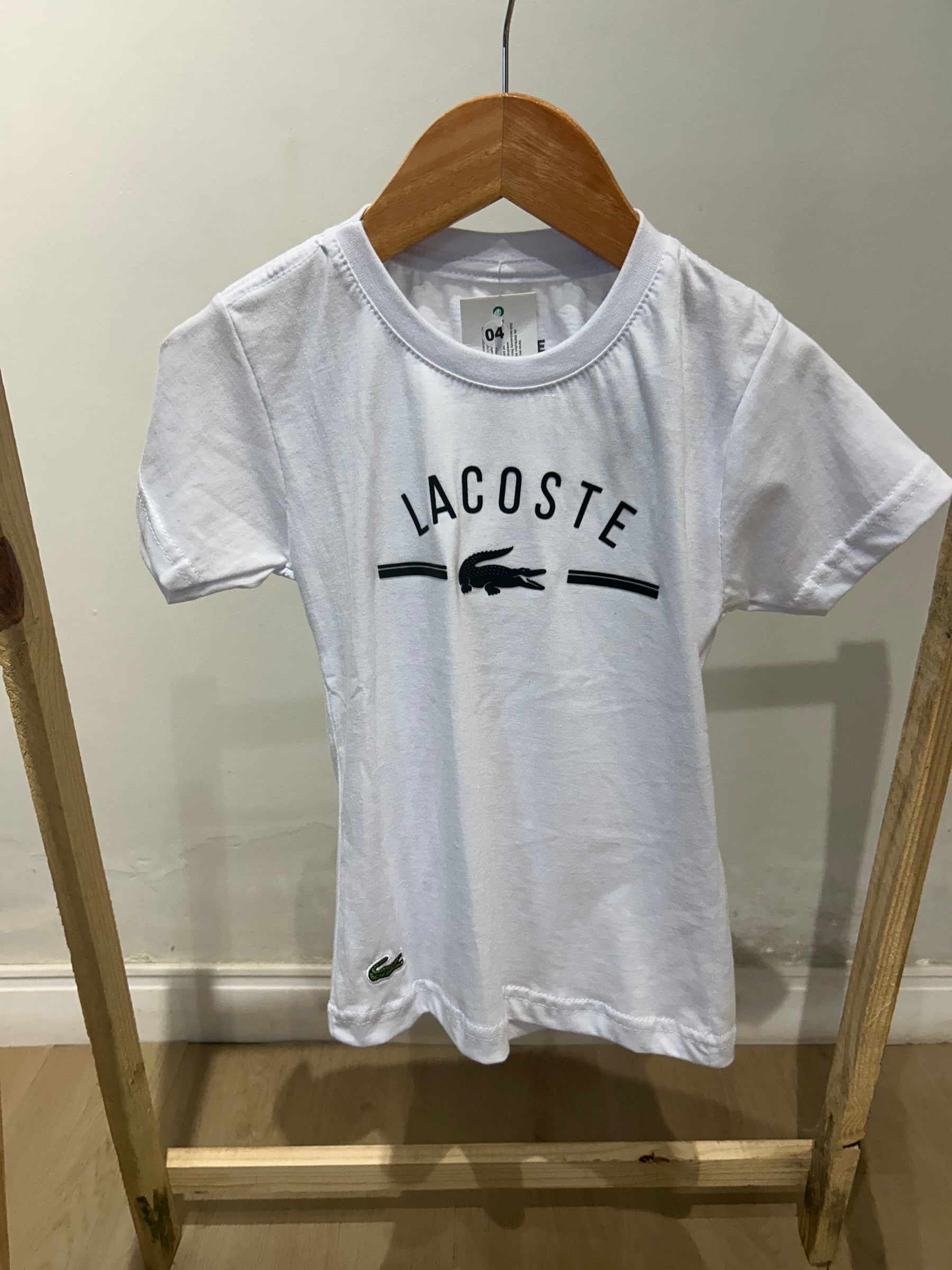 Camiseta LST Básica Infantil - Última Peça