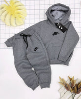 Conjunto Moletom NK Básico Infantil