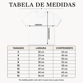 Camiseta HB Infantil
